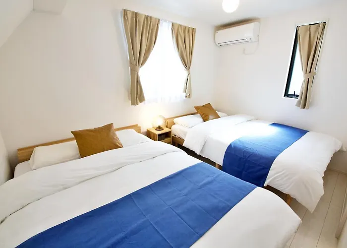 Finoa Residential Suite Kameari