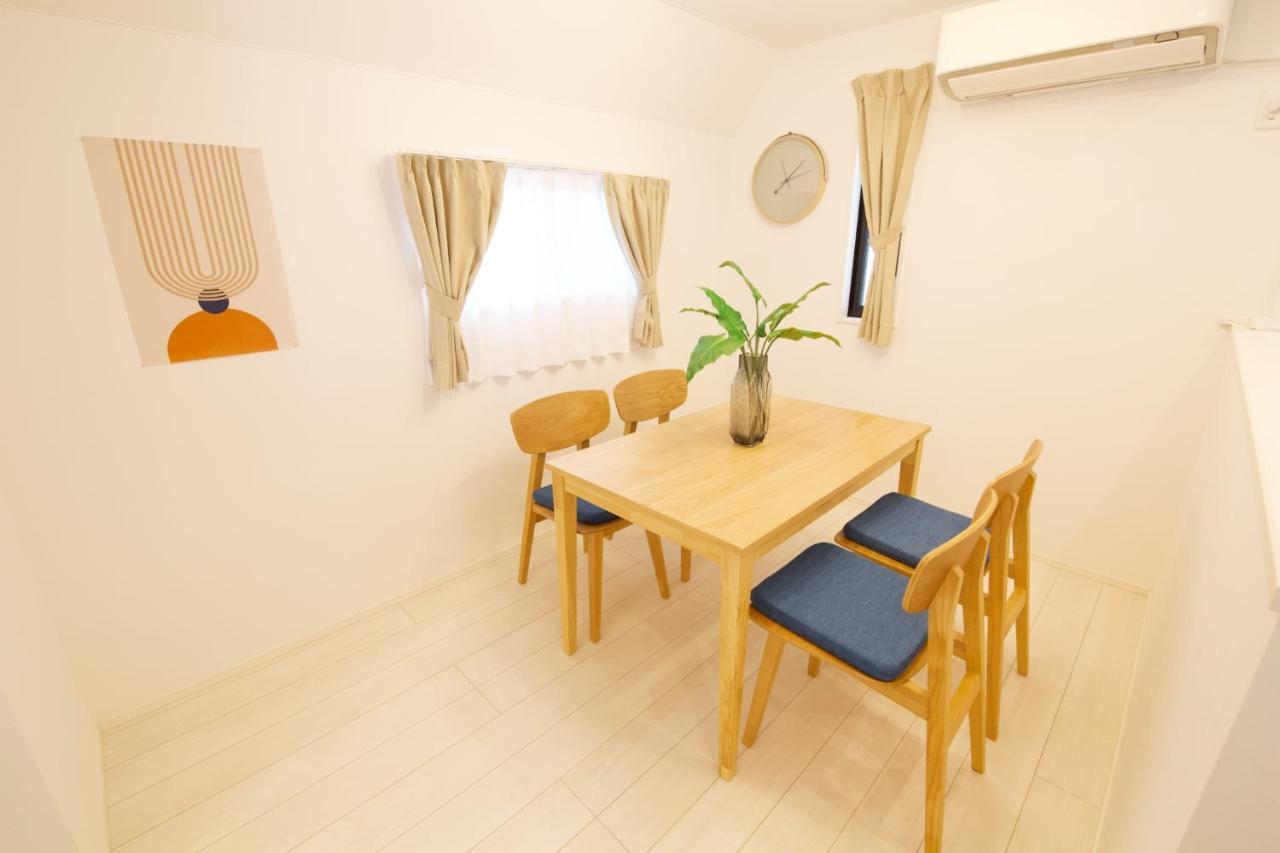 อพาร์ทเม้น Finoa Residential Kameari *
