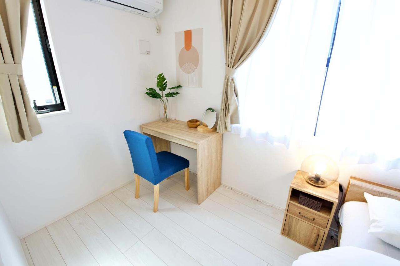 อพาร์ทเม้น Finoa Residential Kameari *
