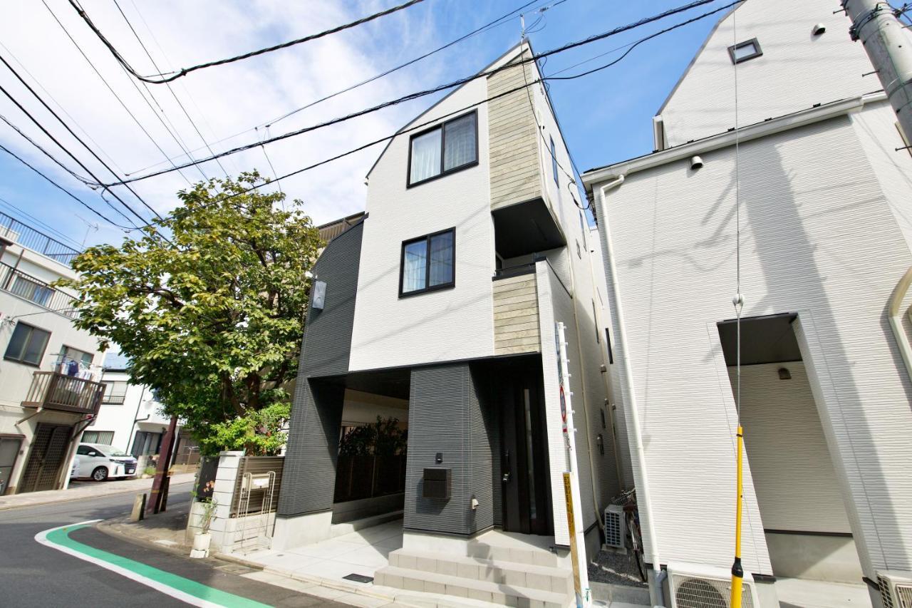 อพาร์ทเม้น Finoa Residential Kameari โตเกียว